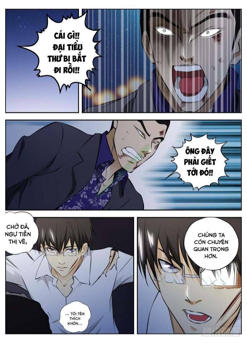 Sát Thủ Bạch Linh Chapter 67 - Trang 2