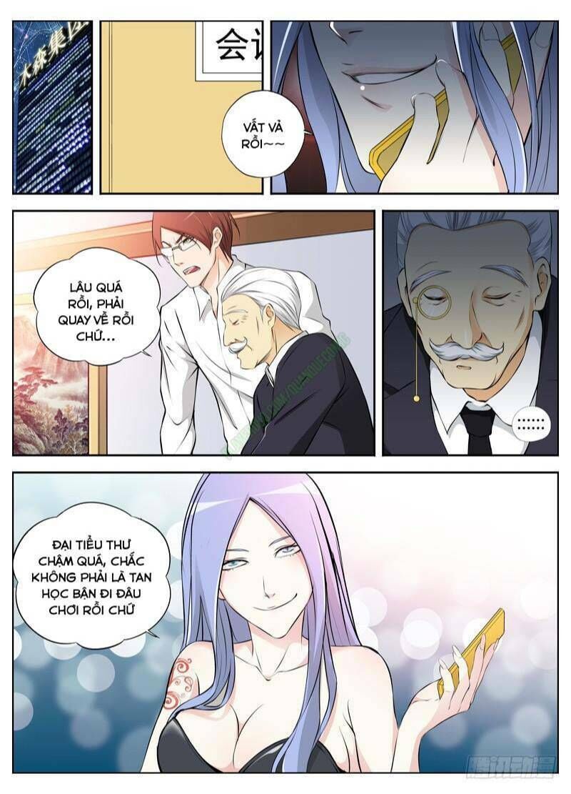 Sát Thủ Bạch Linh Chapter 67 - Trang 2