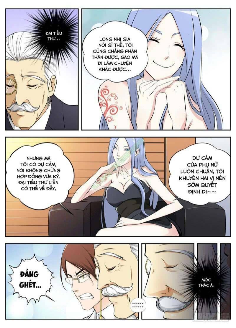 Sát Thủ Bạch Linh Chapter 67 - Trang 2