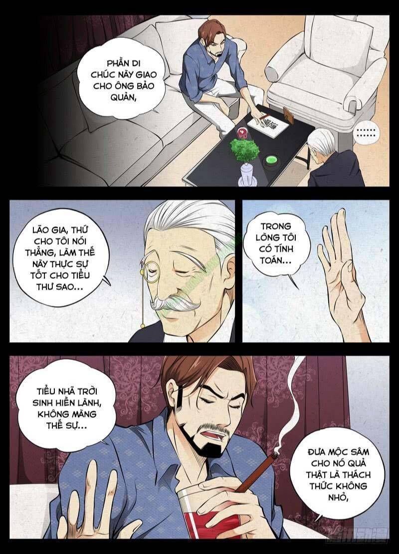 Sát Thủ Bạch Linh Chapter 67 - Trang 2