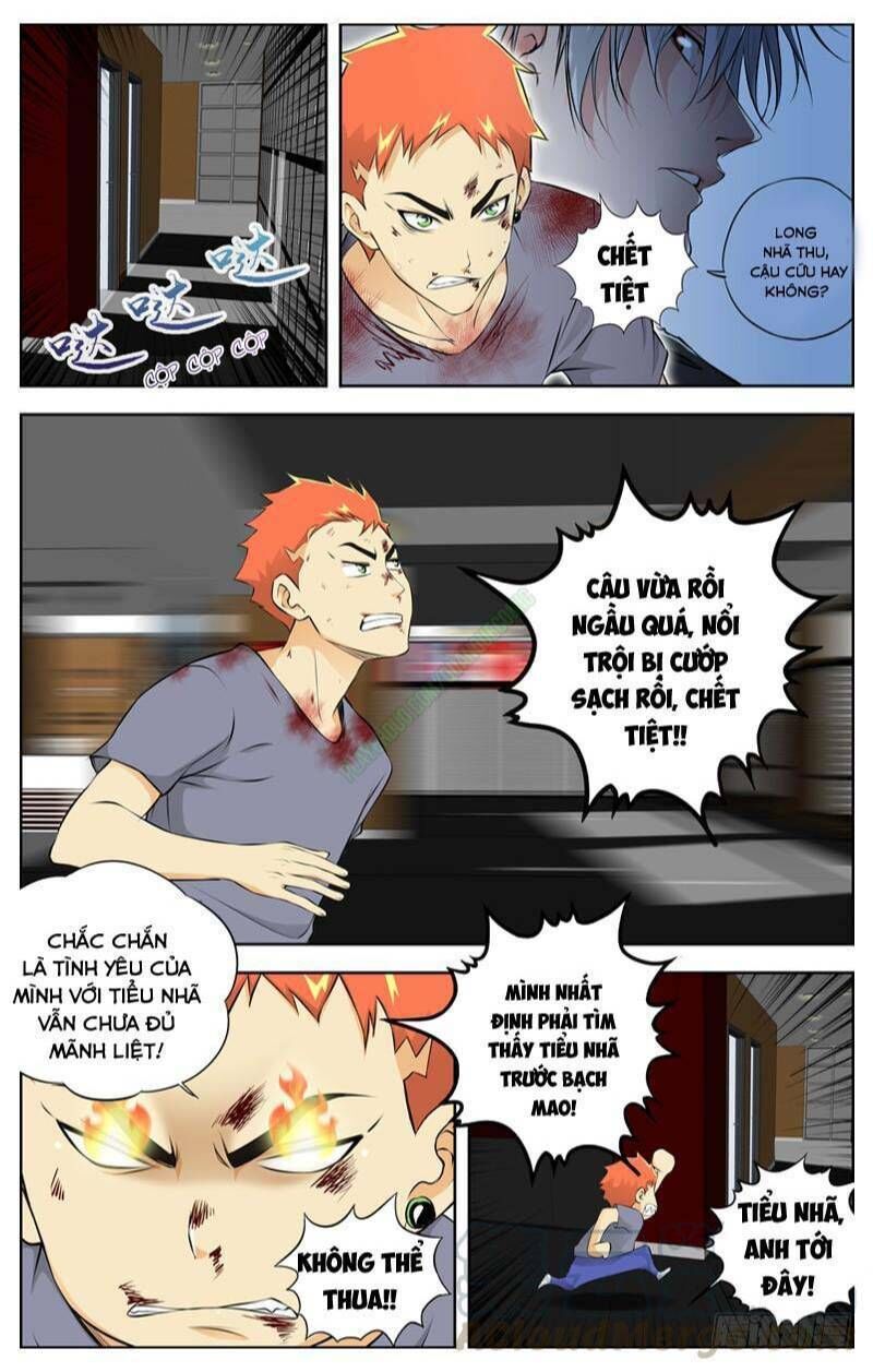 Sát Thủ Bạch Linh Chapter 69 - Trang 2