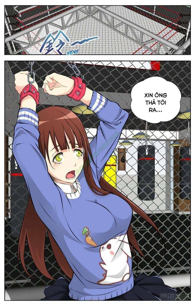 Sát Thủ Bạch Linh Chapter 69 - Trang 2