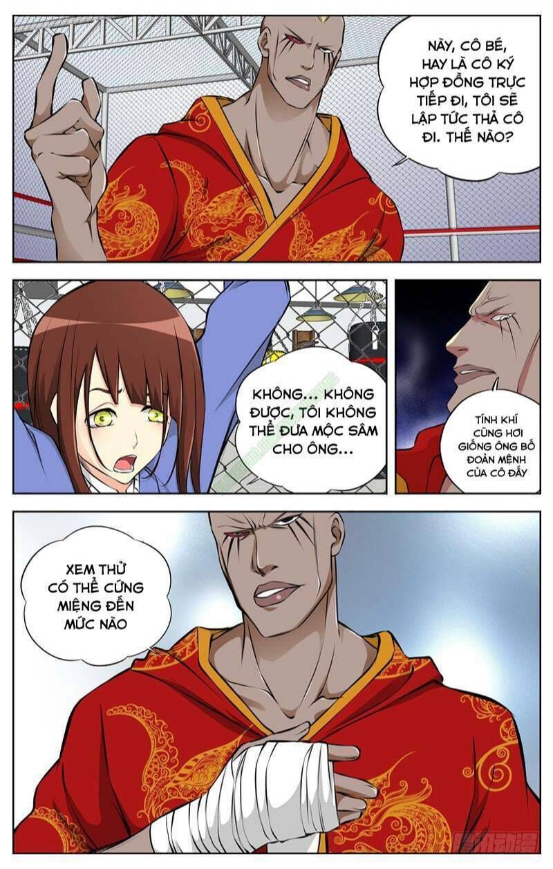 Sát Thủ Bạch Linh Chapter 69 - Trang 2