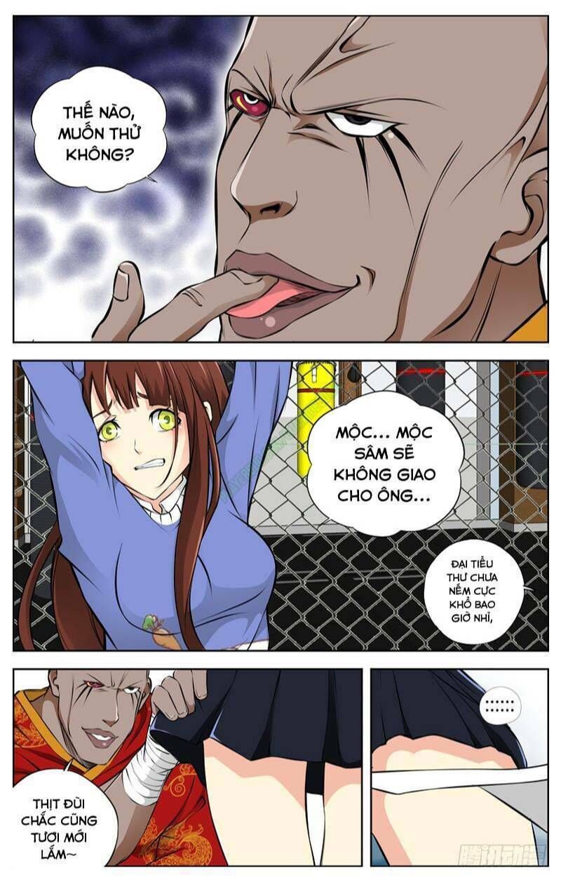 Sát Thủ Bạch Linh Chapter 69 - Trang 2