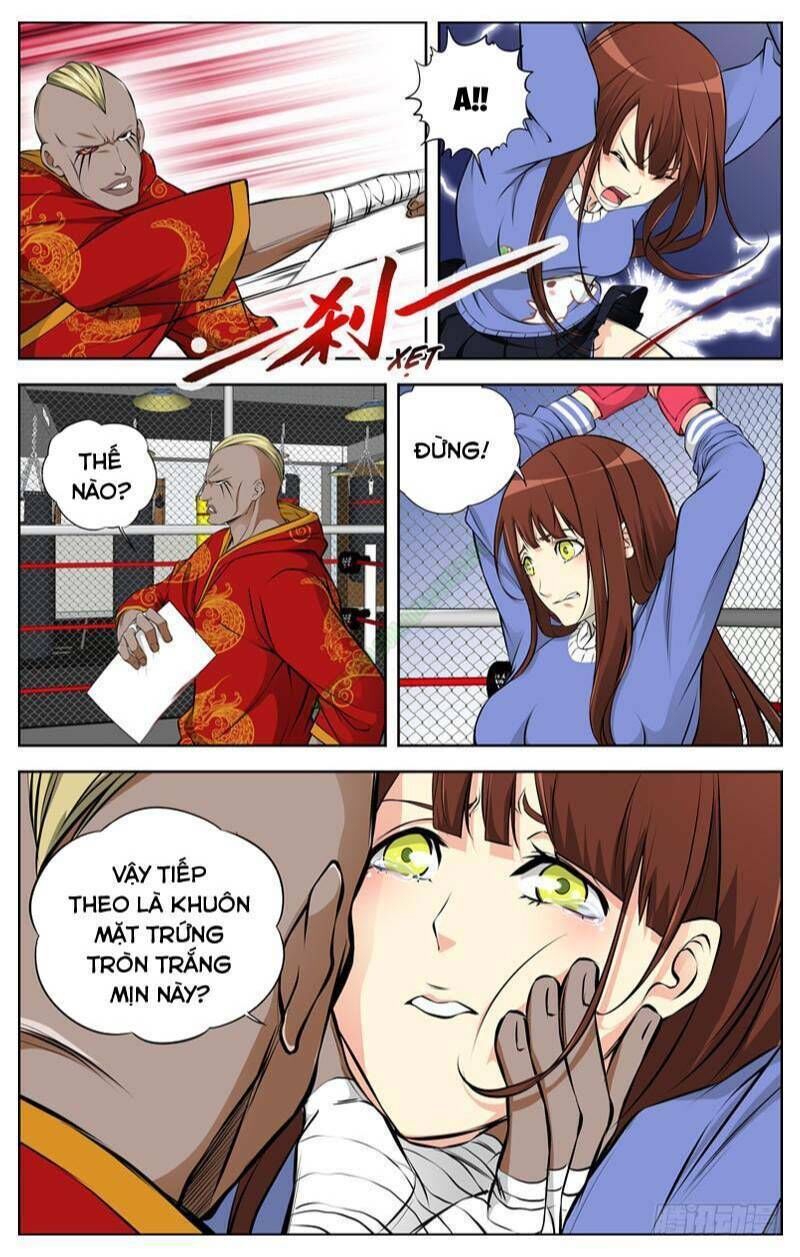 Sát Thủ Bạch Linh Chapter 69 - Trang 2