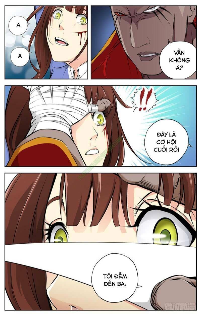 Sát Thủ Bạch Linh Chapter 69 - Trang 2