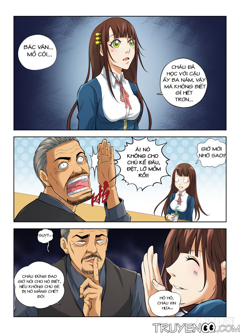 Sát Thủ Bạch Linh Chapter 7 - Trang 2