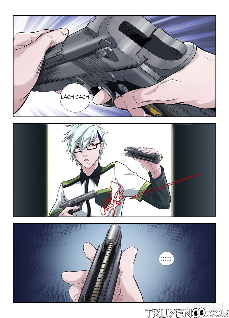 Sát Thủ Bạch Linh Chapter 7 - Trang 2