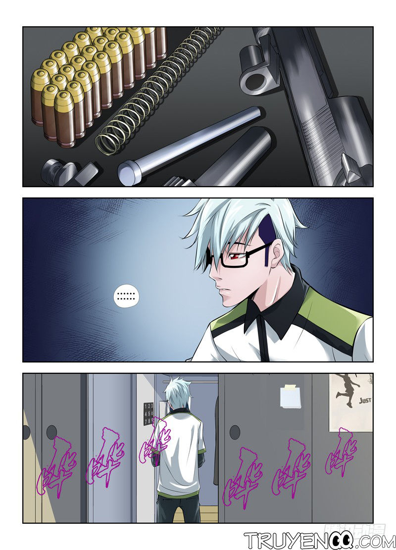 Sát Thủ Bạch Linh Chapter 7 - Trang 2