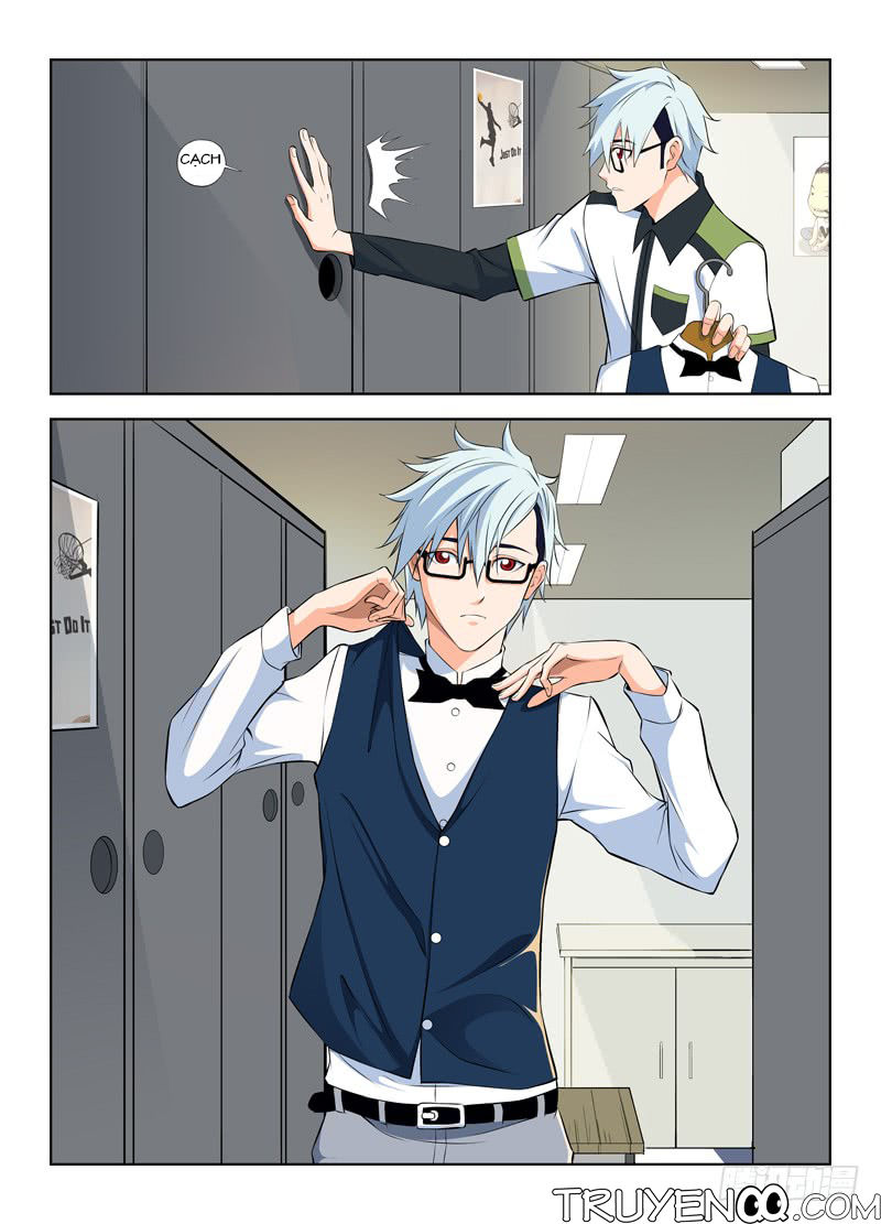 Sát Thủ Bạch Linh Chapter 7 - Trang 2