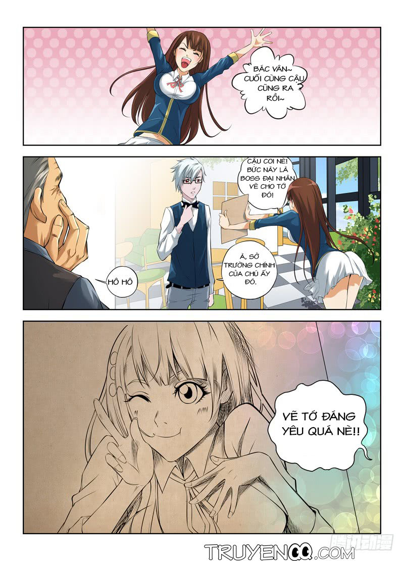 Sát Thủ Bạch Linh Chapter 7 - Trang 2