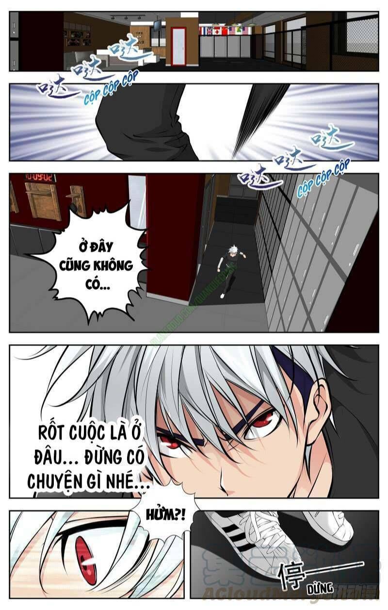 Sát Thủ Bạch Linh Chapter 70 - Trang 2