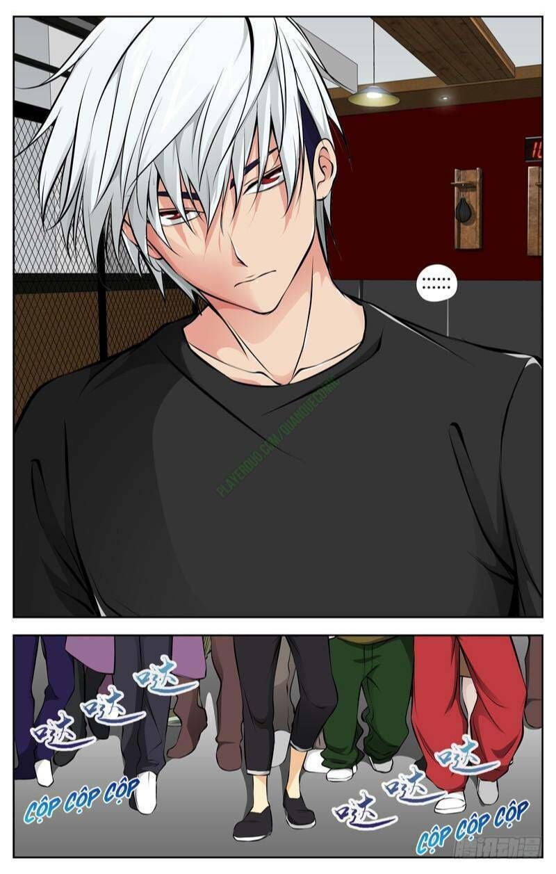 Sát Thủ Bạch Linh Chapter 70 - Trang 2