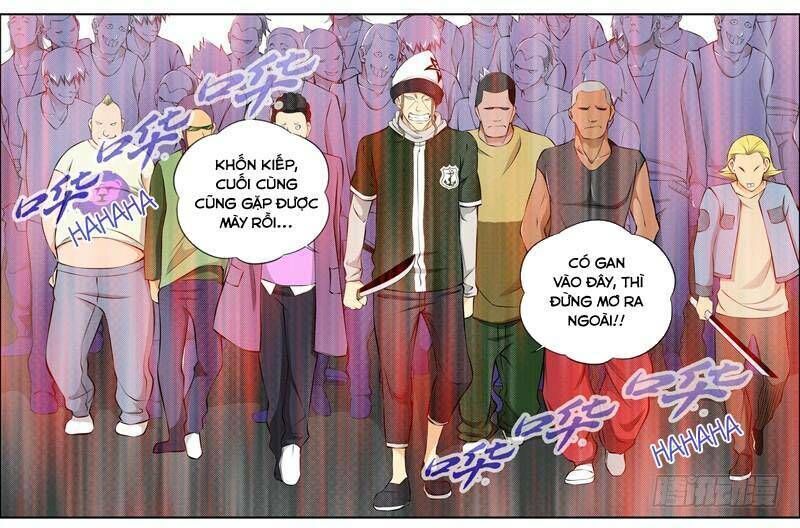Sát Thủ Bạch Linh Chapter 70 - Trang 2