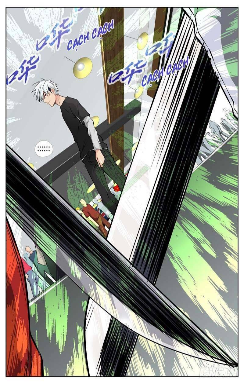 Sát Thủ Bạch Linh Chapter 70 - Trang 2