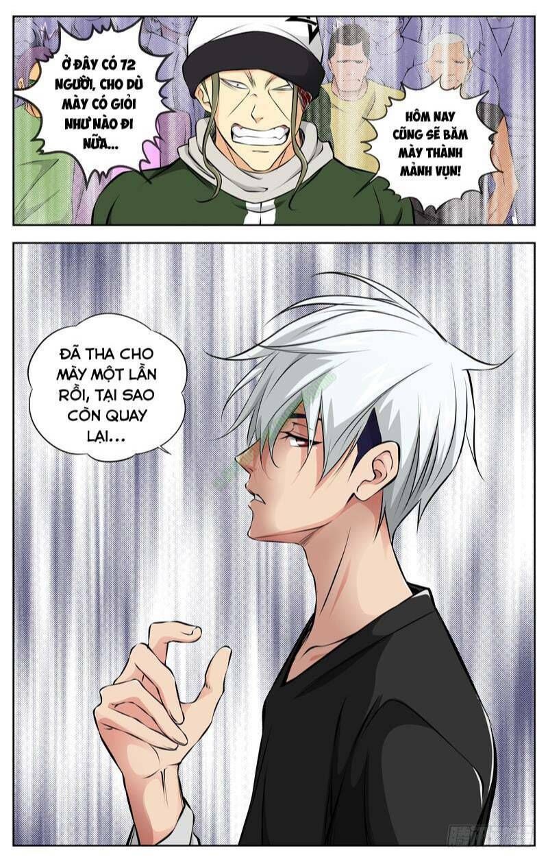 Sát Thủ Bạch Linh Chapter 70 - Trang 2