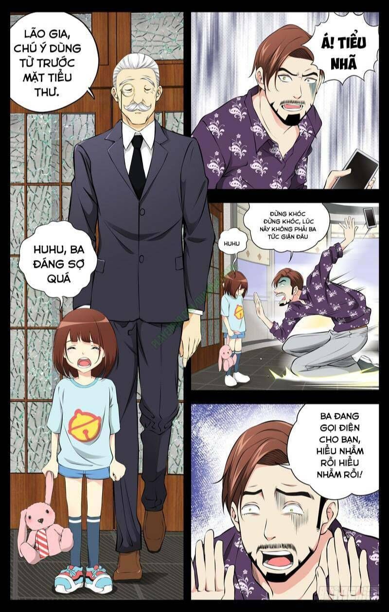 Sát Thủ Bạch Linh Chapter 70 - Trang 2