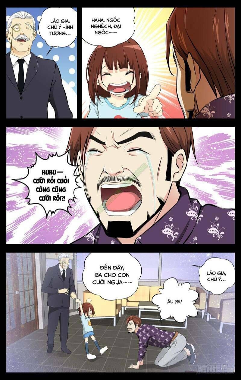 Sát Thủ Bạch Linh Chapter 70 - Trang 2