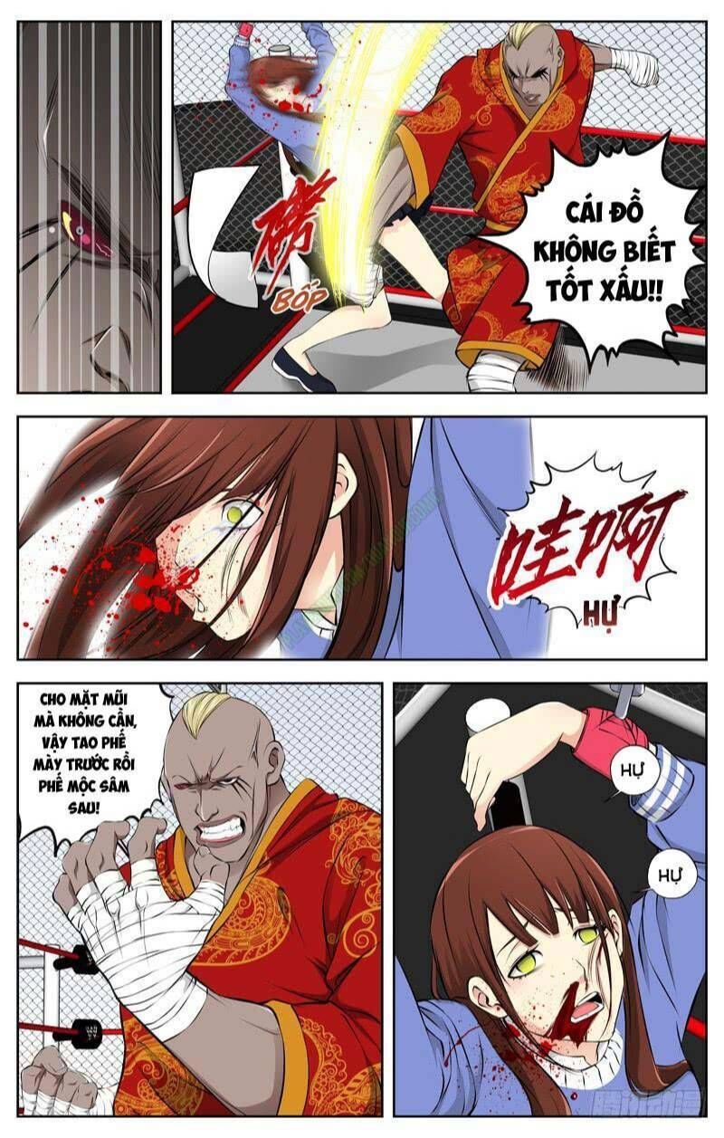 Sát Thủ Bạch Linh Chapter 70 - Trang 2