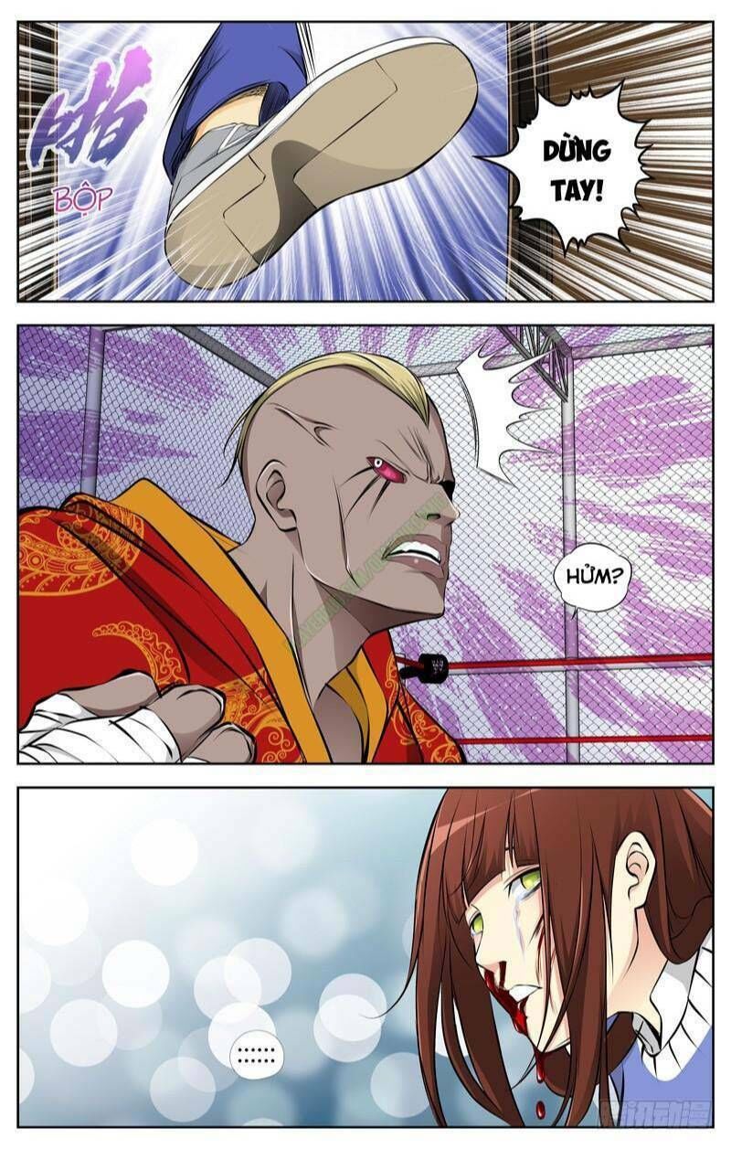 Sát Thủ Bạch Linh Chapter 70 - Trang 2