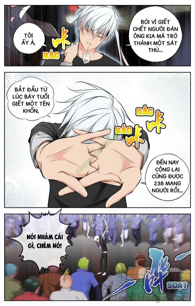 Sát Thủ Bạch Linh Chapter 71 - Trang 2