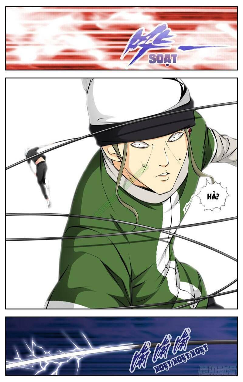 Sát Thủ Bạch Linh Chapter 71 - Trang 2