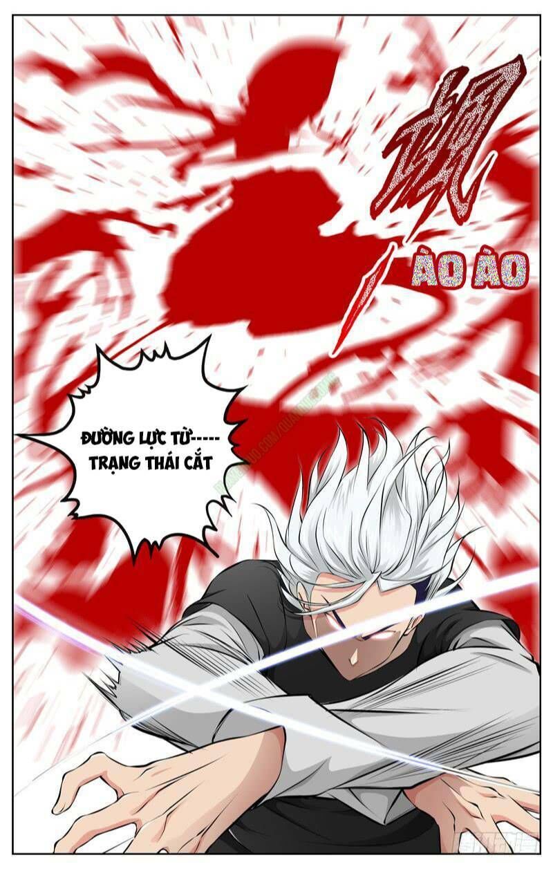 Sát Thủ Bạch Linh Chapter 71 - Trang 2