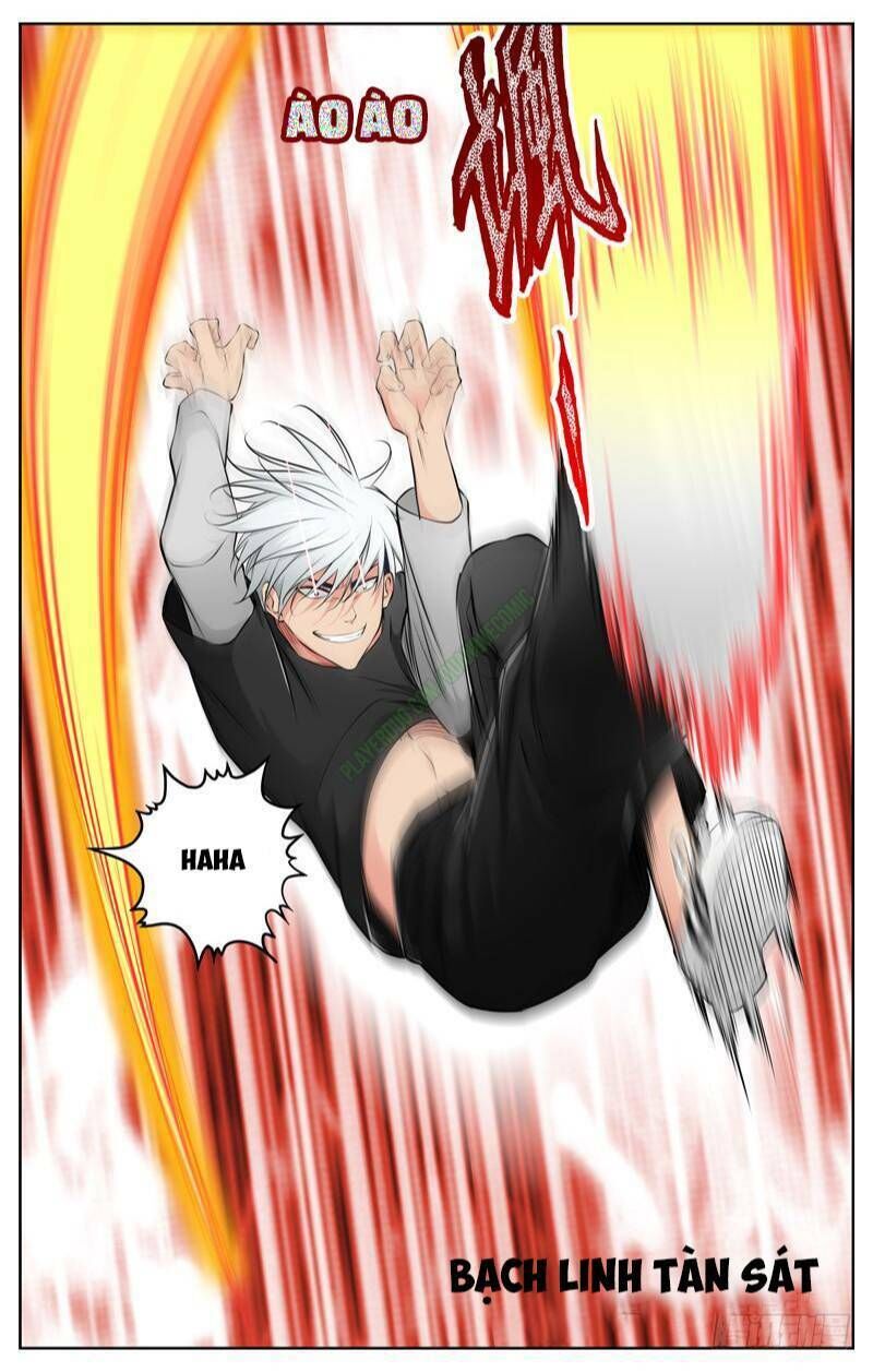 Sát Thủ Bạch Linh Chapter 71 - Trang 2