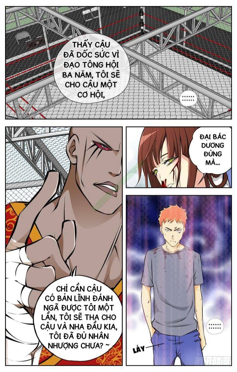 Sát Thủ Bạch Linh Chapter 71 - Trang 2