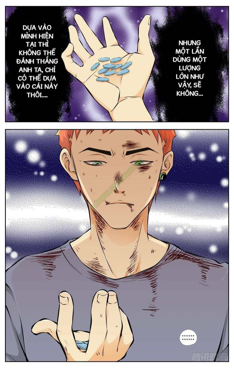 Sát Thủ Bạch Linh Chapter 71 - Trang 2