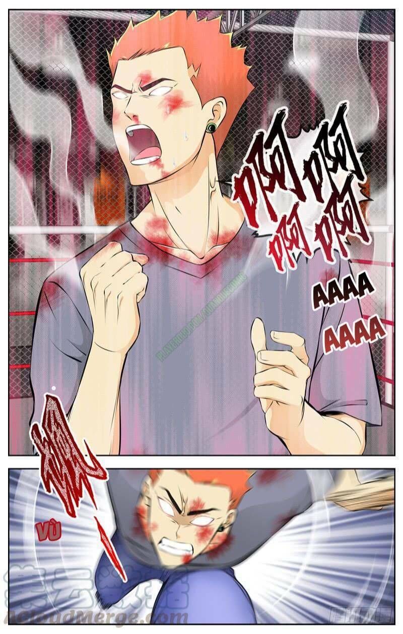 Sát Thủ Bạch Linh Chapter 73 - Trang 2