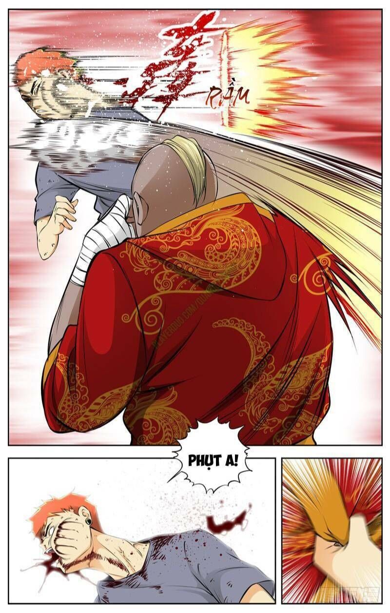 Sát Thủ Bạch Linh Chapter 73 - Trang 2