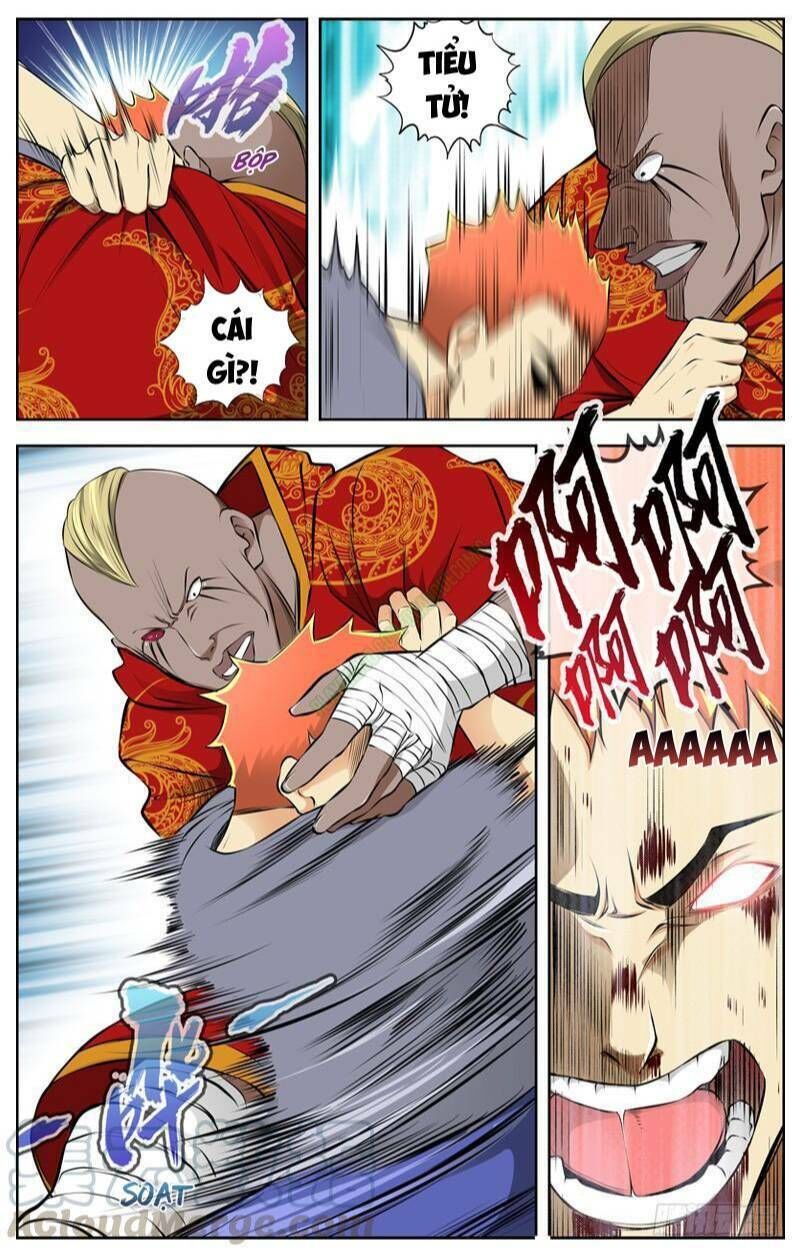 Sát Thủ Bạch Linh Chapter 73 - Trang 2