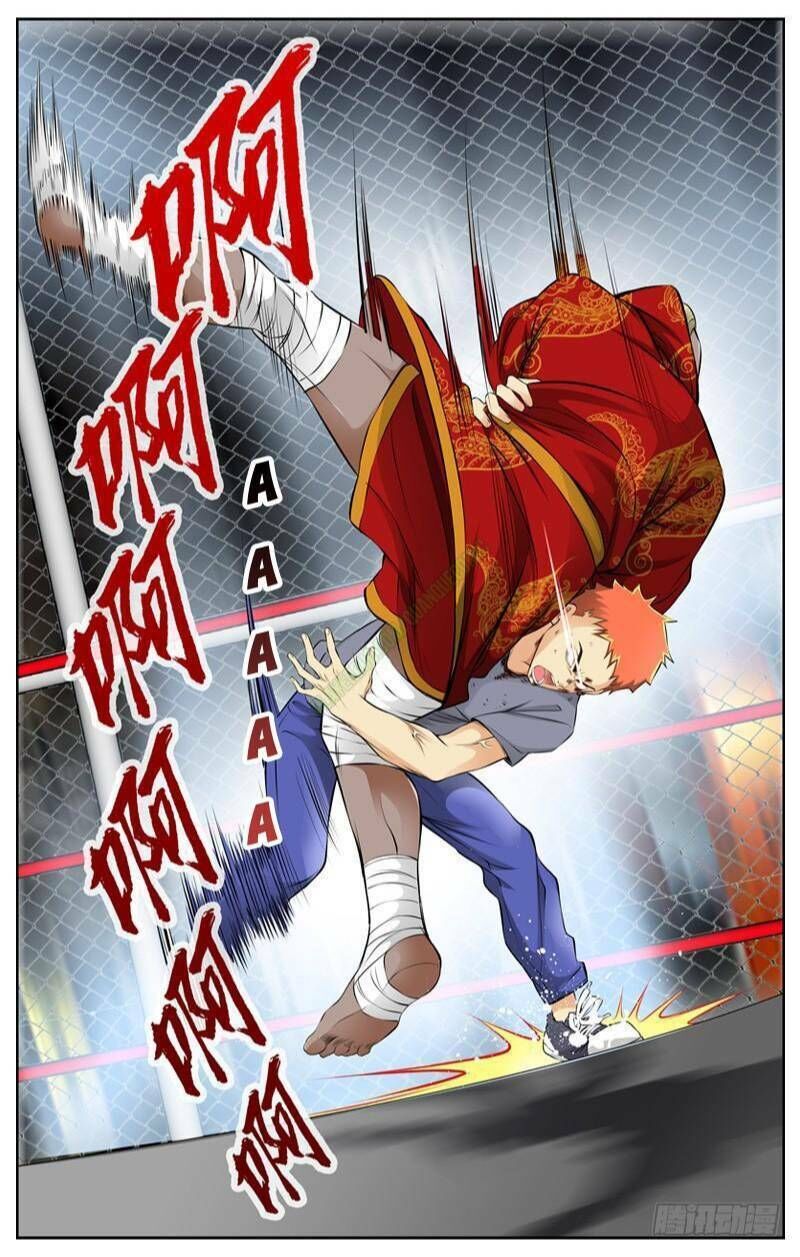 Sát Thủ Bạch Linh Chapter 73 - Trang 2