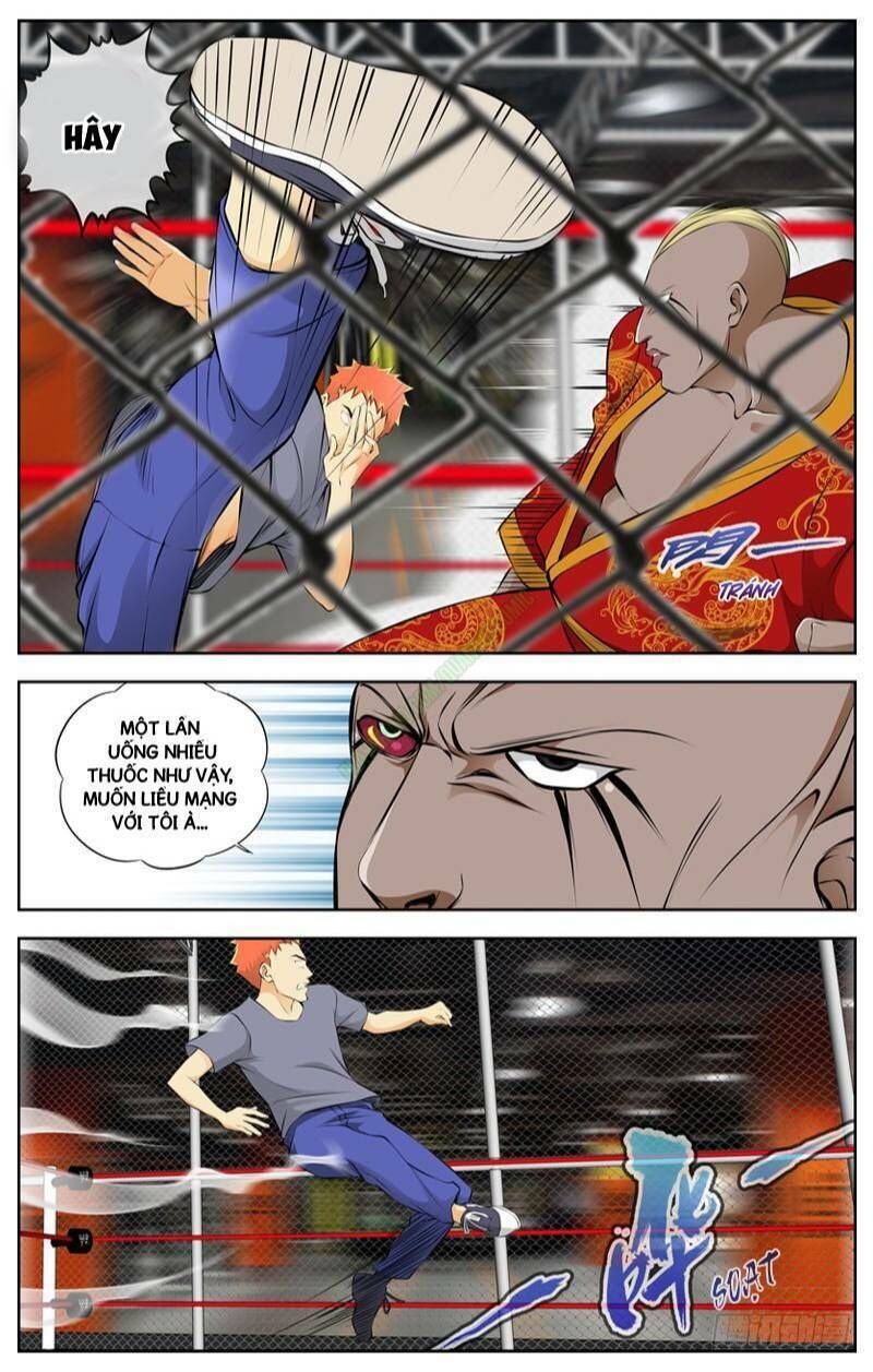 Sát Thủ Bạch Linh Chapter 73 - Trang 2