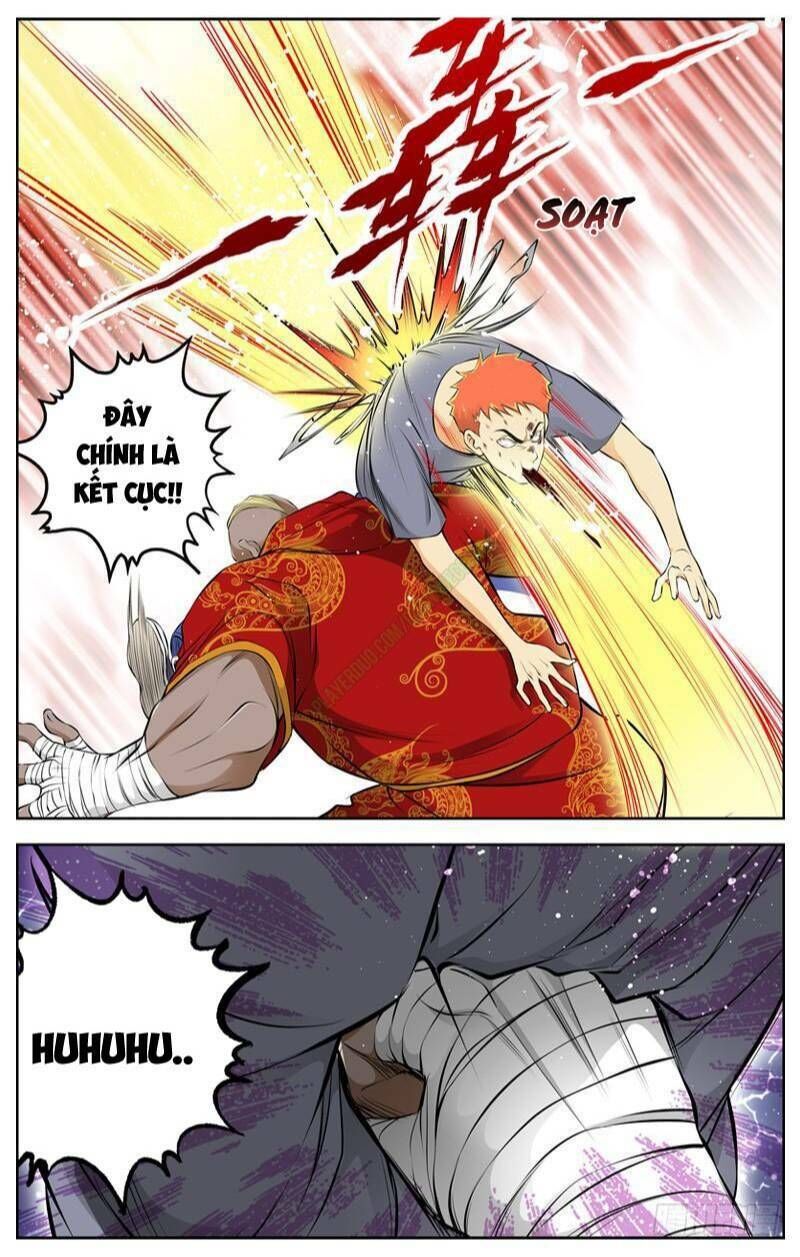 Sát Thủ Bạch Linh Chapter 73 - Trang 2