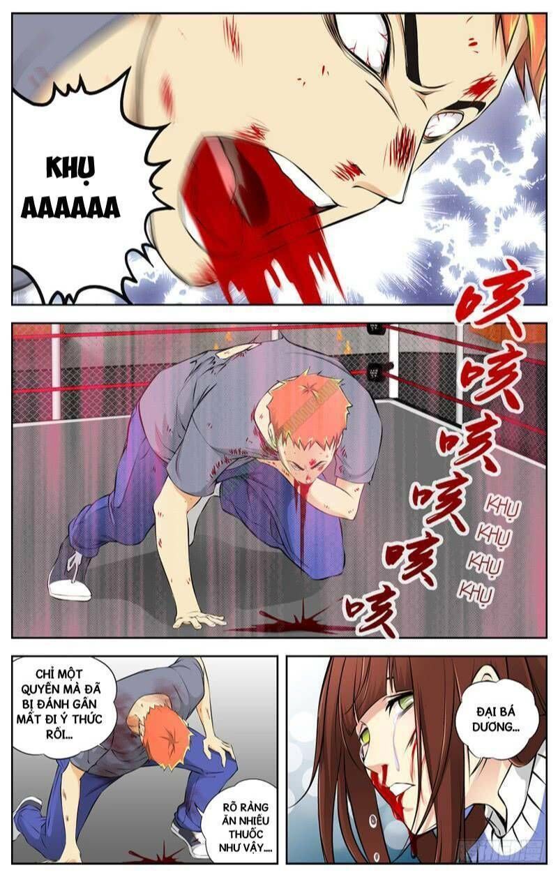 Sát Thủ Bạch Linh Chapter 73 - Trang 2