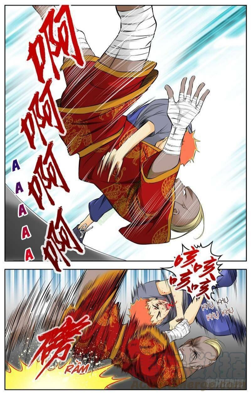 Sát Thủ Bạch Linh Chapter 74 - Trang 2