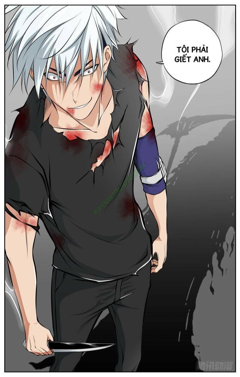 Sát Thủ Bạch Linh Chapter 74 - Trang 2