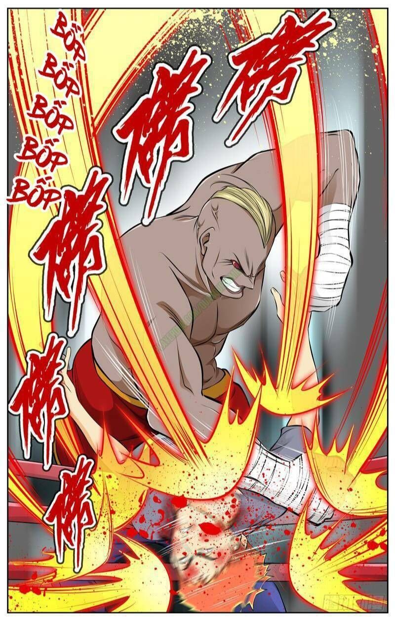 Sát Thủ Bạch Linh Chapter 74 - Trang 2