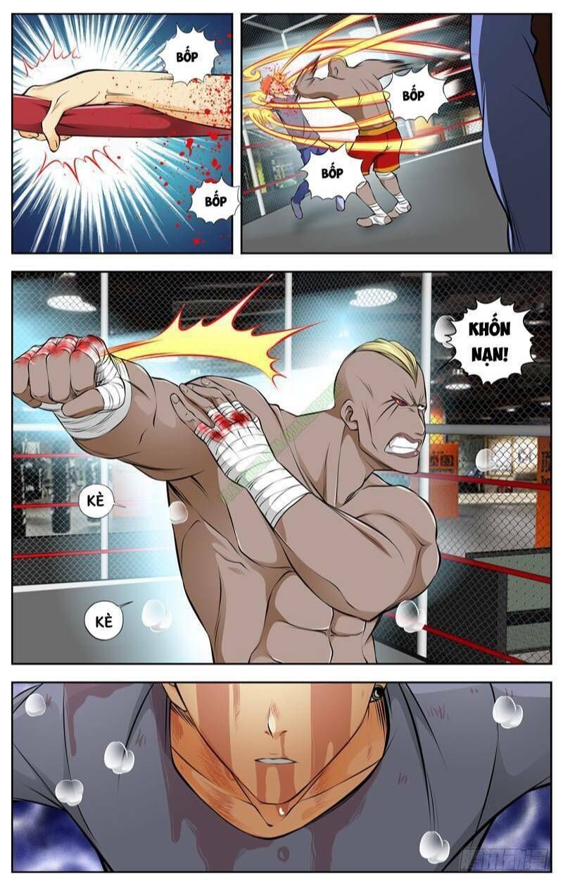 Sát Thủ Bạch Linh Chapter 74 - Trang 2