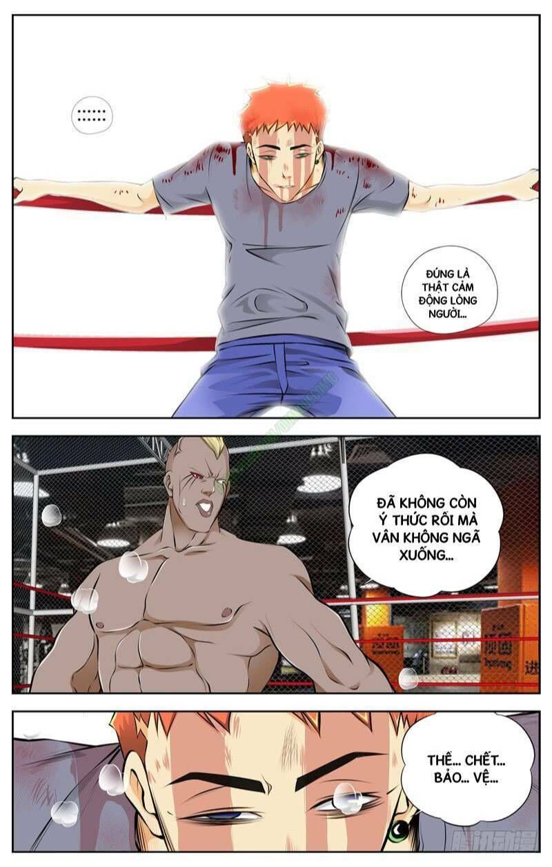 Sát Thủ Bạch Linh Chapter 74 - Trang 2