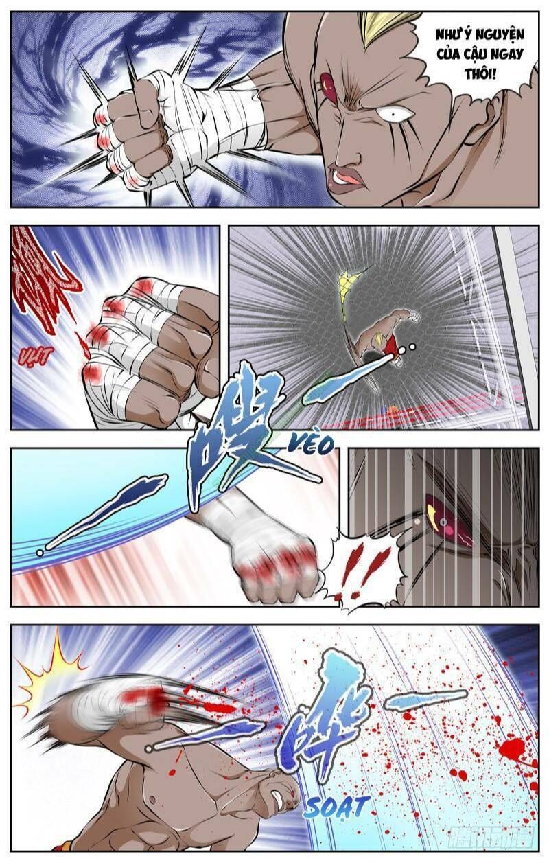 Sát Thủ Bạch Linh Chapter 74 - Trang 2