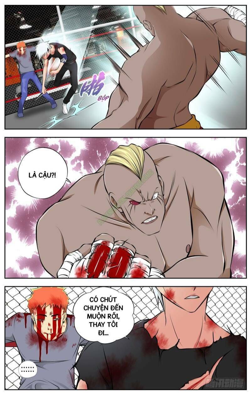 Sát Thủ Bạch Linh Chapter 74 - Trang 2