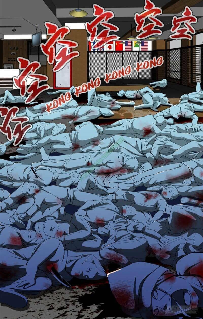 Sát Thủ Bạch Linh Chapter 74 - Trang 2