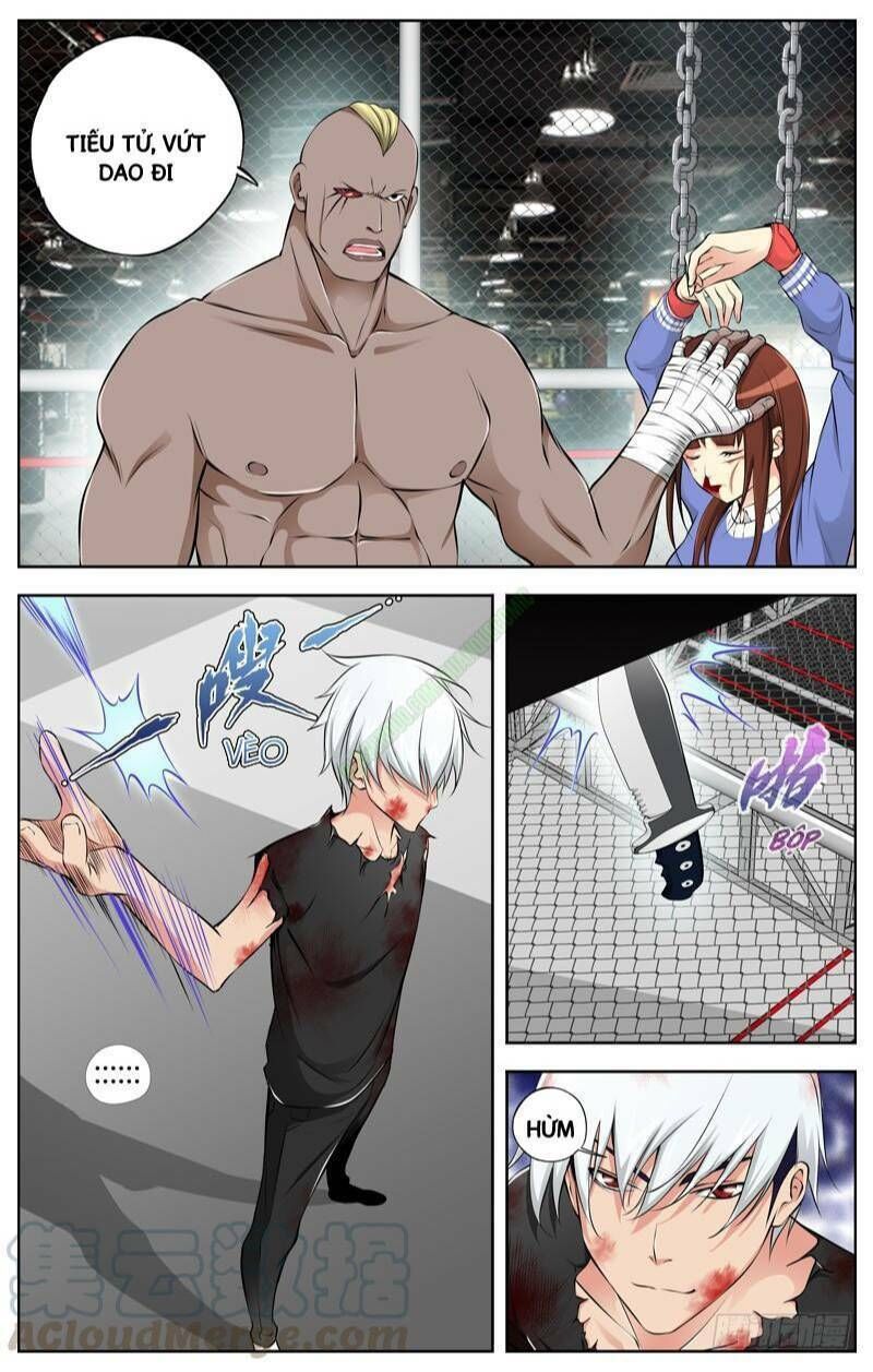 Sát Thủ Bạch Linh Chapter 75 - Trang 2