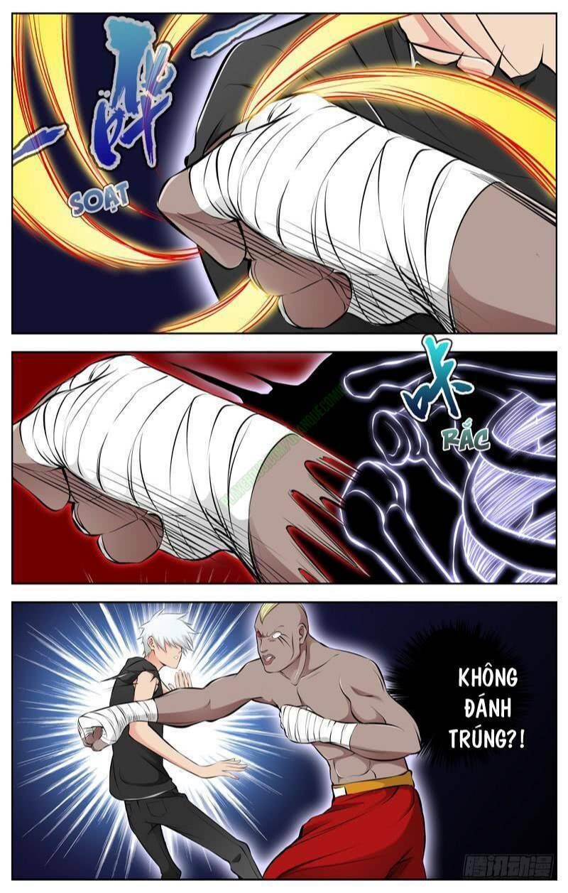 Sát Thủ Bạch Linh Chapter 75 - Trang 2