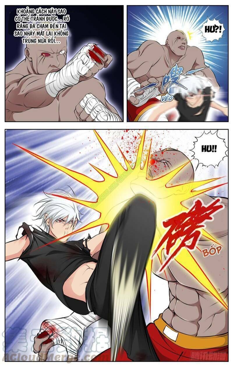 Sát Thủ Bạch Linh Chapter 75 - Trang 2