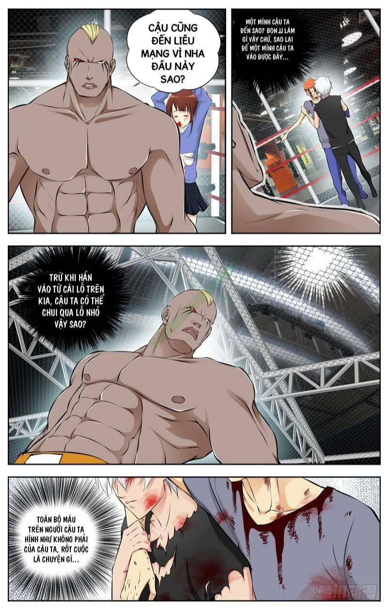 Sát Thủ Bạch Linh Chapter 75 - Trang 2