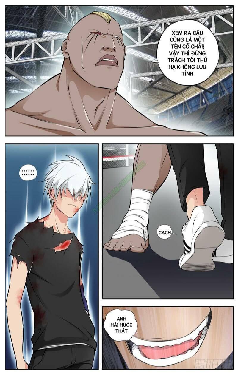 Sát Thủ Bạch Linh Chapter 75 - Trang 2